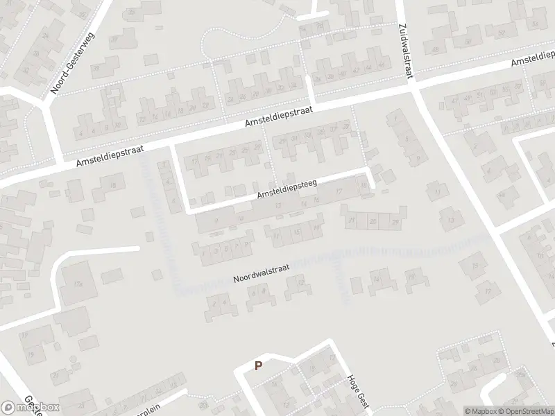 Overlastmelding Amsteldiepsteeg in Den Oever gesloten