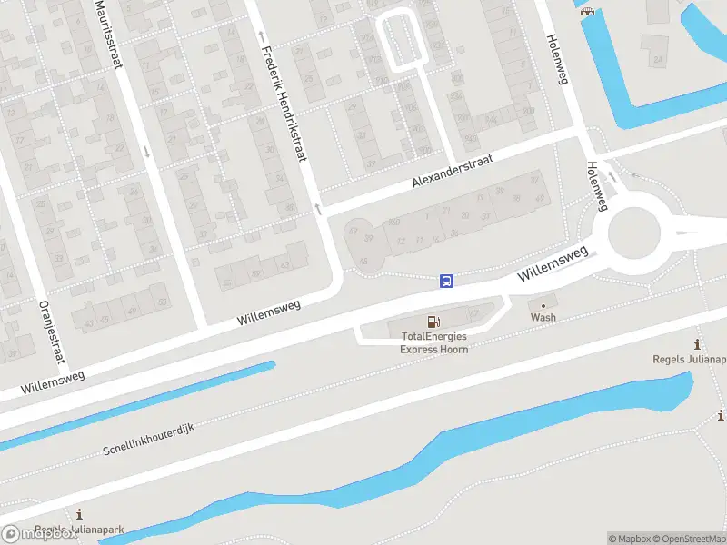 Overlastmelding Willemsweg in Hoorn gesloten