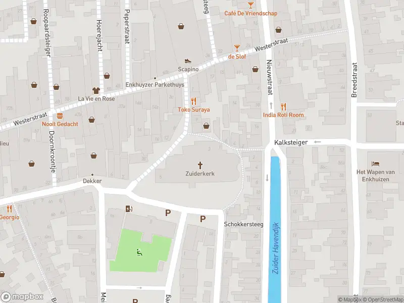 Overlastmelding Zuiderkerksteeg in Enkhuizen gesloten