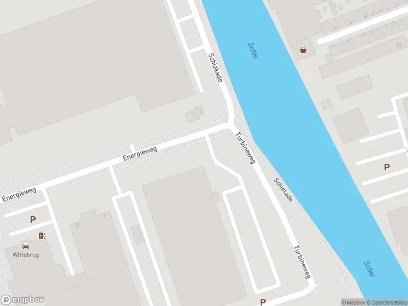 Ambulance met grote spoed naar de Schieweg in Delft