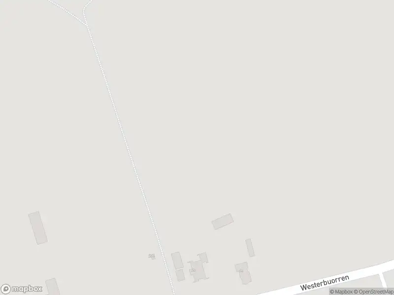 Brandweer met gepaste spoed naar de Nijewei in Boornbergum vanwege reanimatie