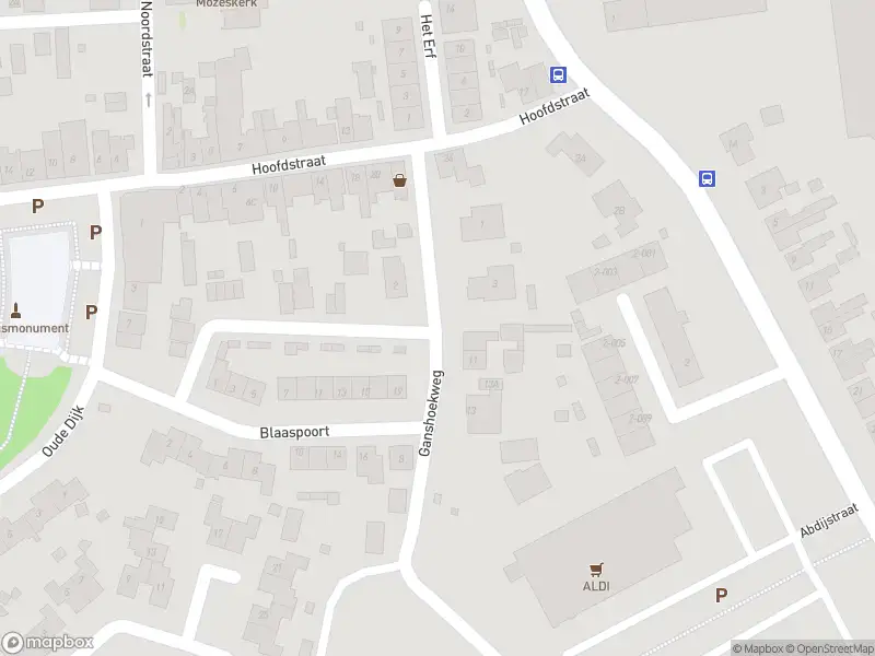 Overlastmelding Ganshoekweg in Kapelle