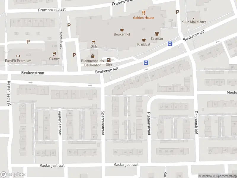 Overlastmelding Beukenstraat in Goes