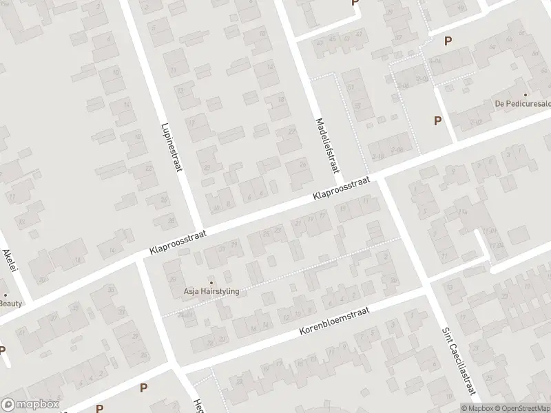 Overlastmelding Klaproosstraat in Berkel-Enschot