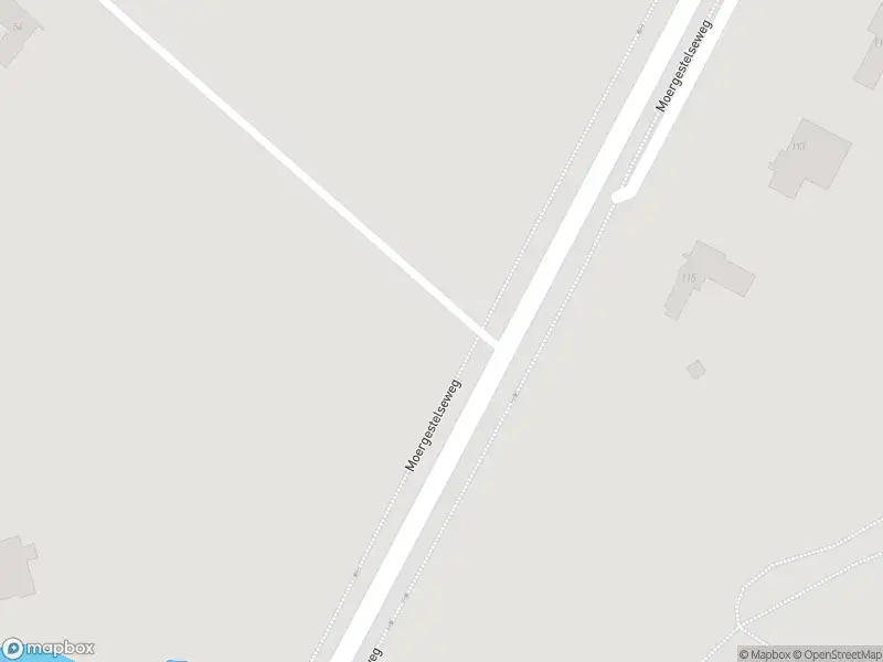 Overlastmelding Moergestelseweg in Oisterwijk