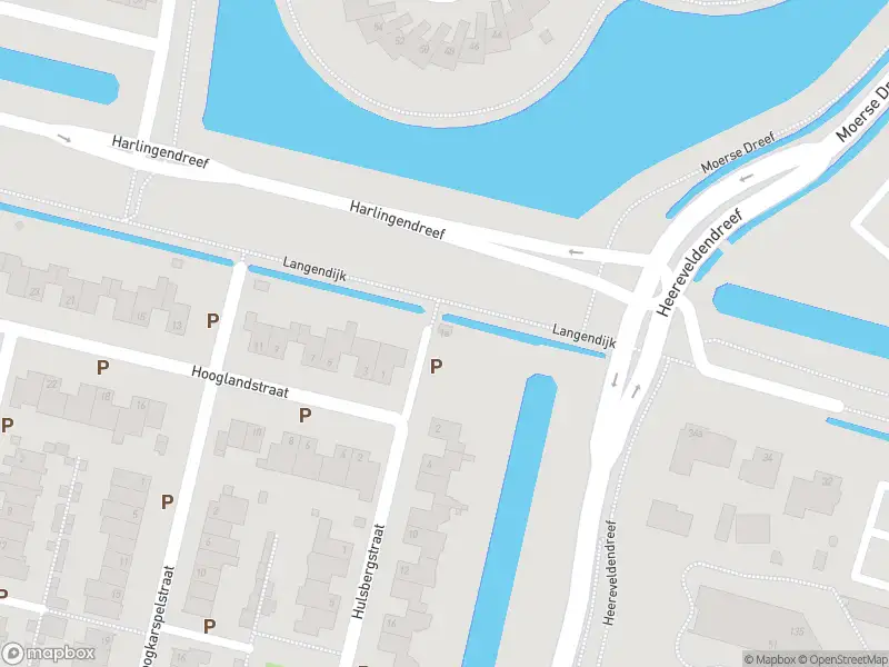 Anonieme overlastmelding Hooglandstraat in Tilburg gesloten