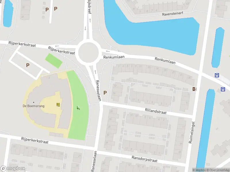 Overlastmelding Renesselaan in Tilburg gesloten