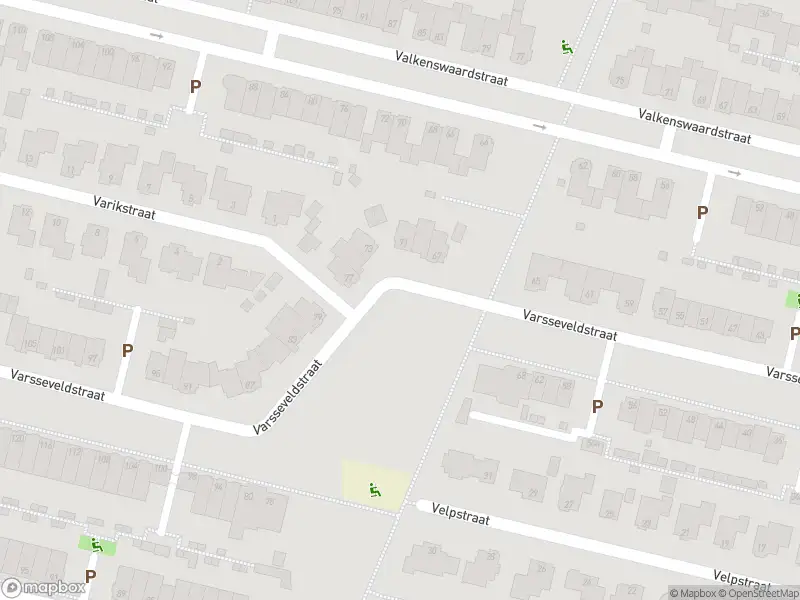 Overlastmelding Velpstraat in 5036TH Tilburg gesloten