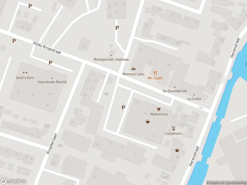 Politie naar de Hildo Kropstraat in Nieuwegein vanwege aanrijding met letsel