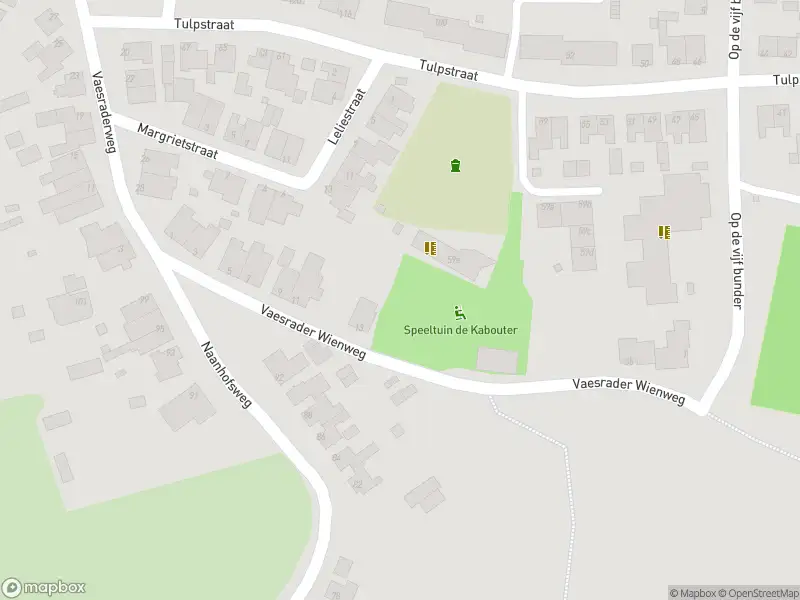 Overlastmelding Vaesrader Wienweg in Hoensbroek