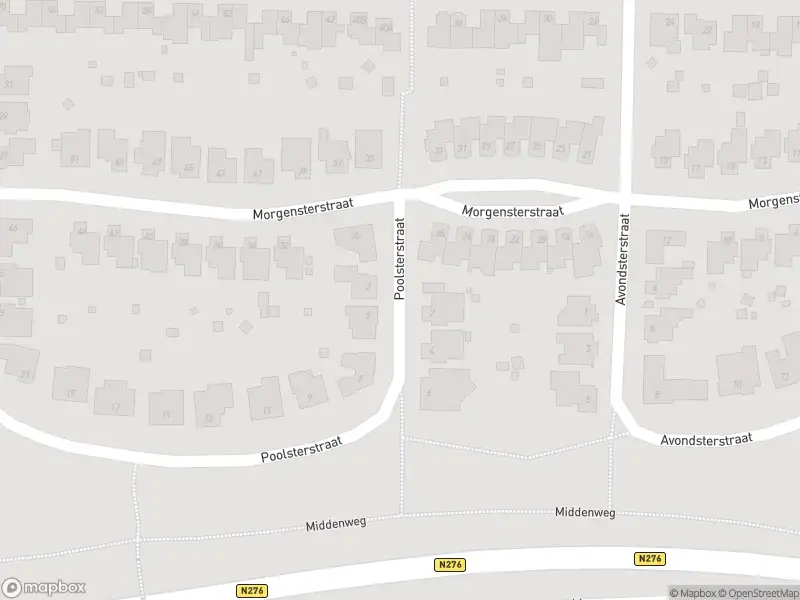 Anonieme overlastmelding Poolsterstraat in Sittard gesloten