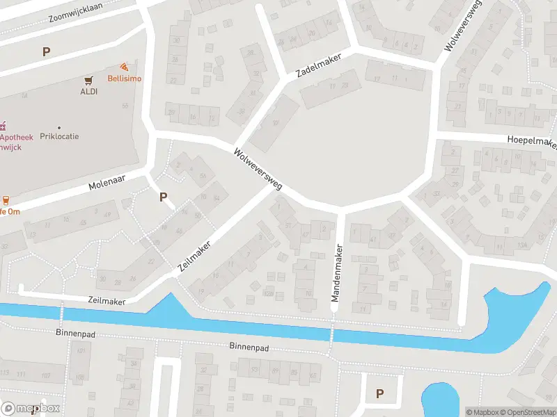 Overlastmelding Zeilmaker in Oud-Beijerland