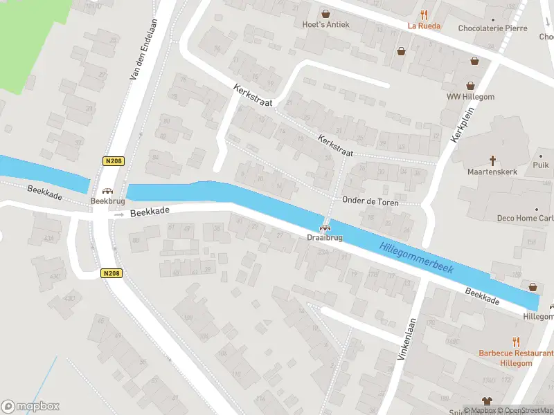 Overlastmelding Mesdaglaan in 2182SC Hillegom gesloten