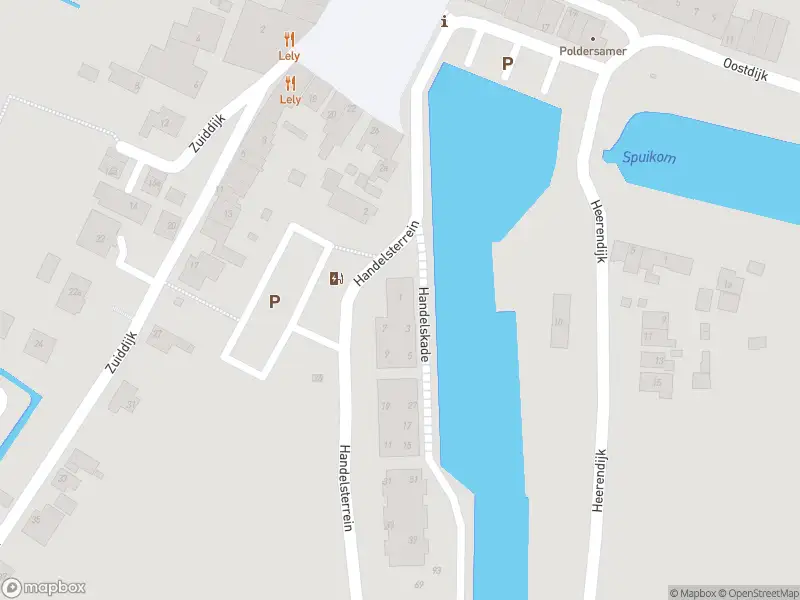 112 melding Overlastmelding Handelskade in Oude-Tonge gesloten