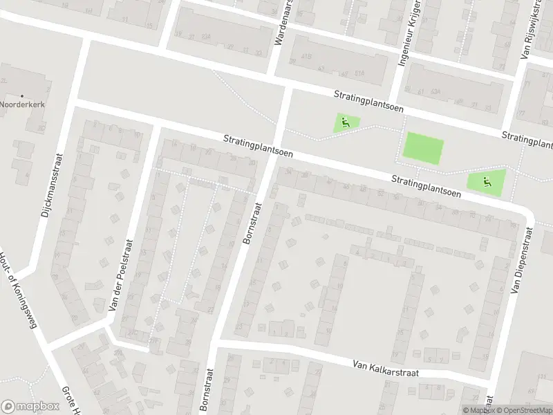 Anonieme overlastmelding Bornstraat in Velsen-Noord gesloten