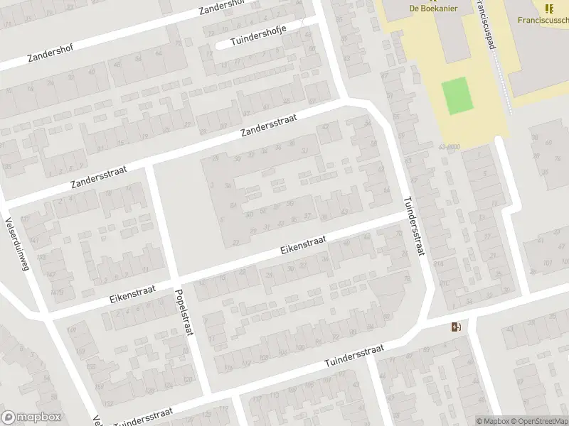 Anonieme overlastmelding Kanaaldijk in IJmuiden gesloten