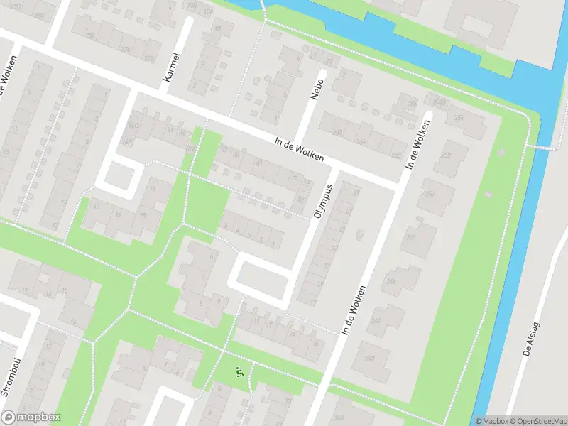 Anonieme overlastmelding Olympus in Amstelveen