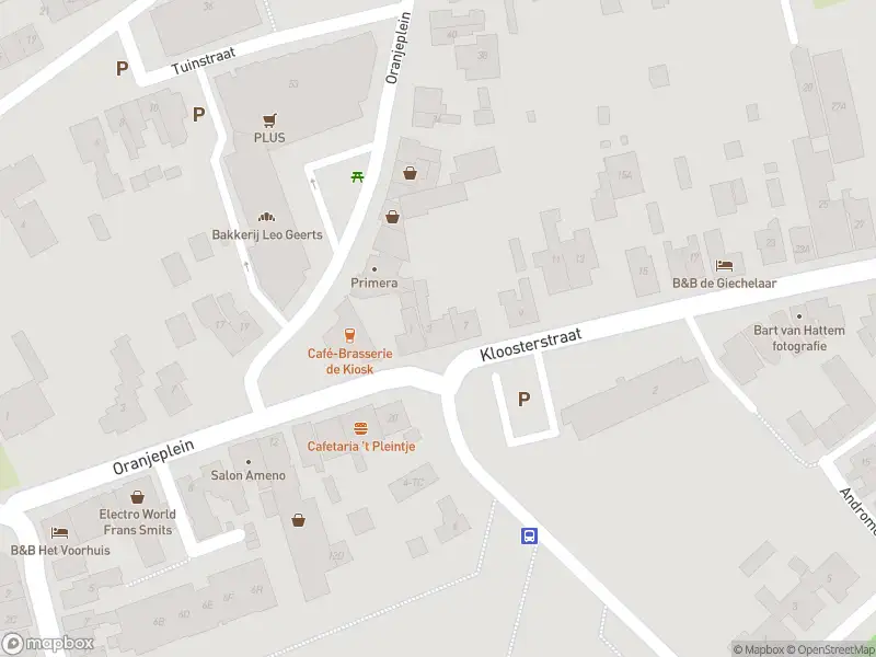 Overlastmelding Kloosterstraat in Loon op Zand