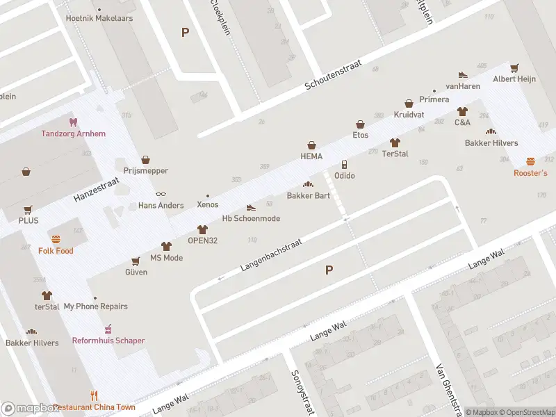 Overlastmelding Langenbachstraat in Arnhem