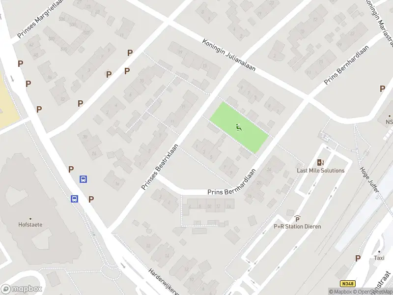 Overlastmelding Prins Bernhardlaan in Dieren gesloten