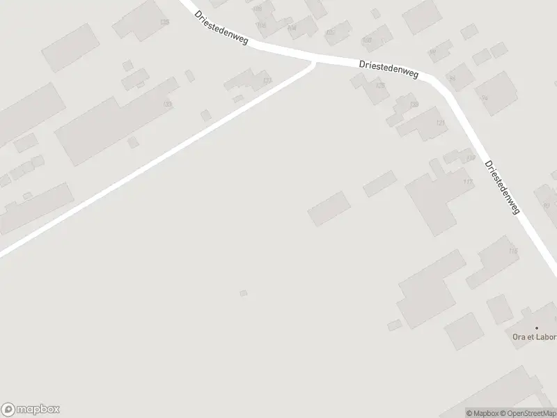 Overlastmelding Driestedenweg in De Weere gesloten