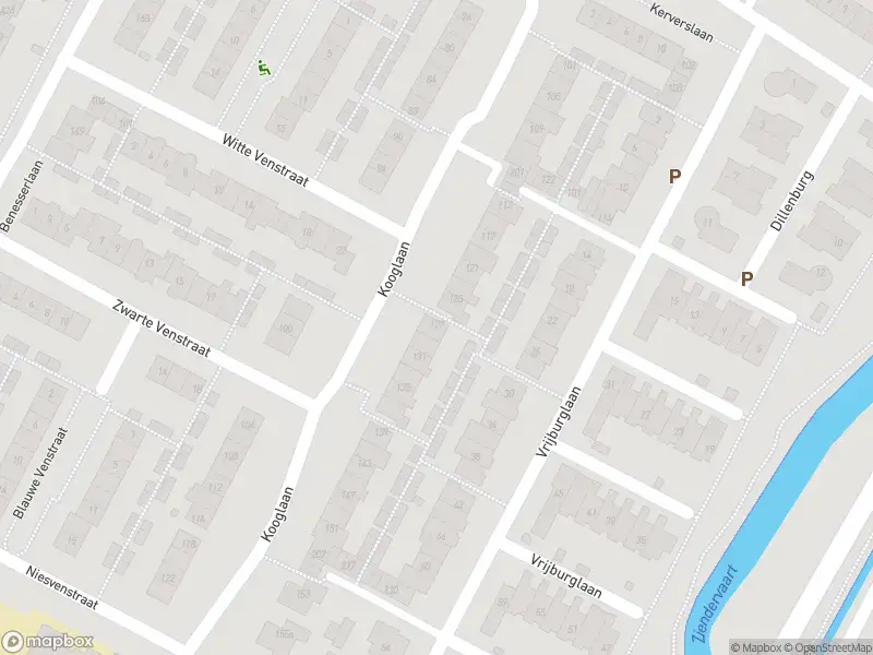 112 melding Overlastmelding Kooglaan in Uitgeest