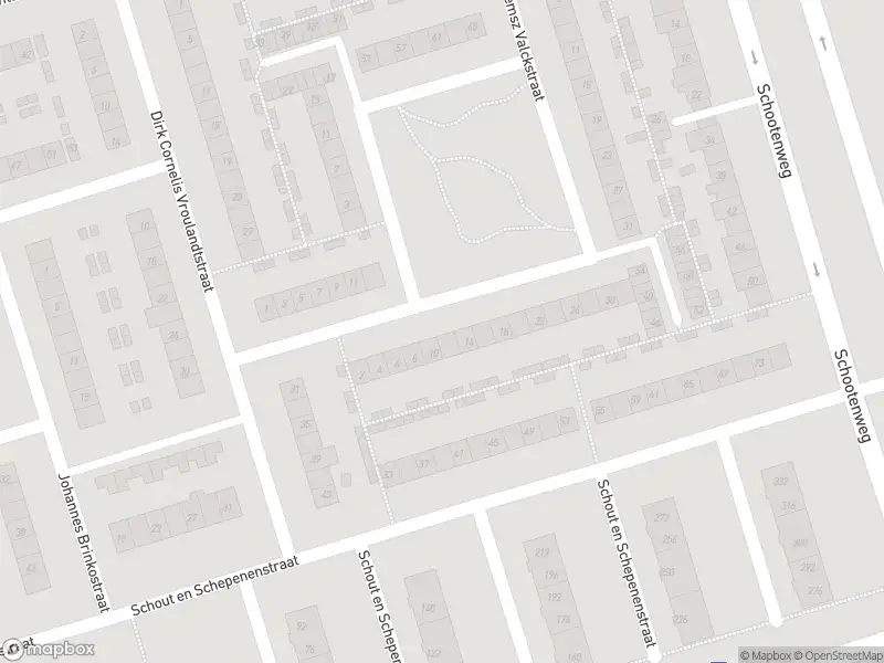 Overlastmelding Anthonij Michielsz van Voorthuijsenstraat in Den Helder gesloten