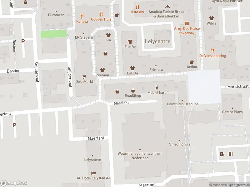 Overlastmelding Koopmansstraat in Lelystad