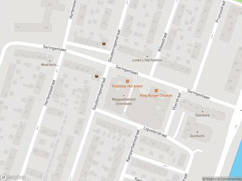 Overlastmelding met urgentie Seringenlaan in Den Helder