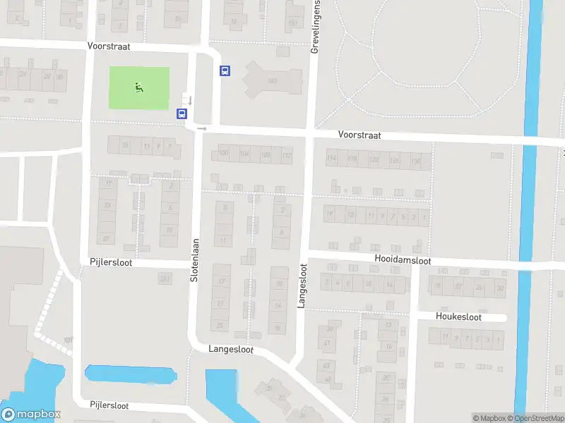 Anonieme overlastmelding Langesloot in Lelystad