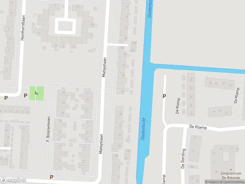 Overlastmelding Matsyslaan in Heerhugowaard