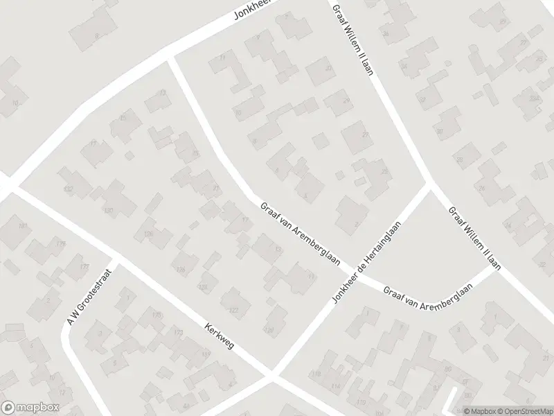 Anonieme overlastmelding Jonkheer Geverslaan in 1964KG Heemskerk gesloten