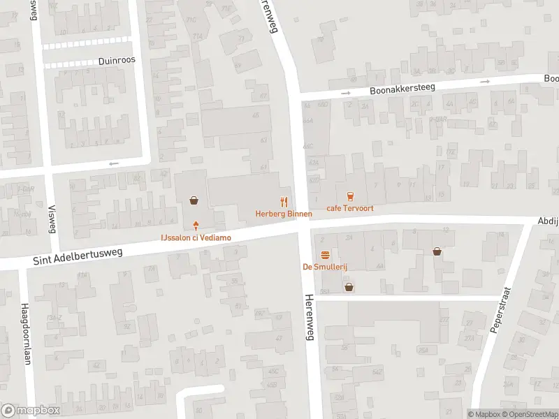 Overlastmelding Herenweg in Egmond-Binnen