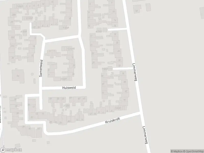 Overlastmelding Huisweid in Egmond-Binnen