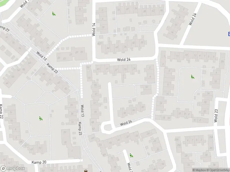 Overlastmelding Wold in 8225AW Lelystad gesloten