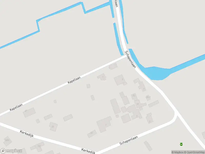 Overlastmelding Kapellaan in Bergen gesloten