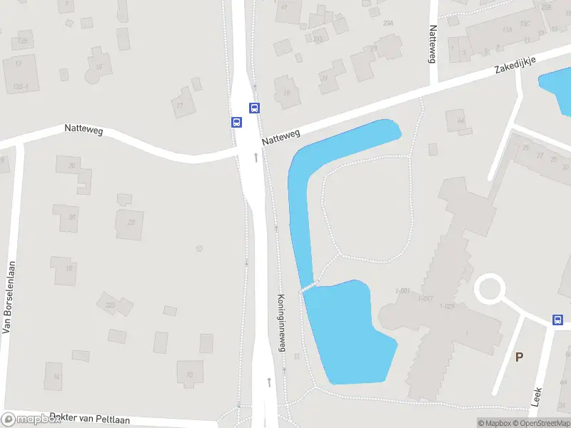 Overlastmelding Natteweg in Bergen gesloten