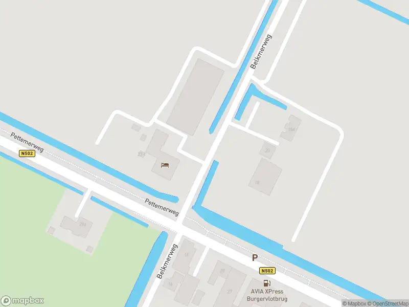 Overlastmelding Belkmerweg in Burgerbrug gesloten