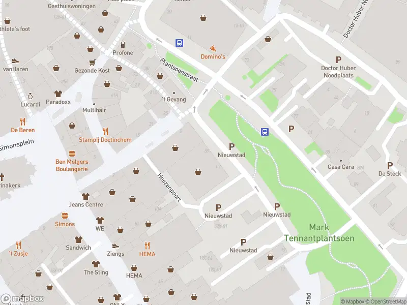 Brandweer met gepaste spoed naar de Dr. Huber Noodtstraat in Doetinchem vanwege afgaan automatisch brandalarm