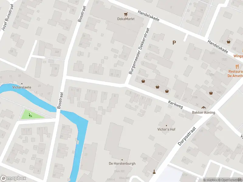 Brandweer met gepaste spoed naar de Kerkweg in Obdam