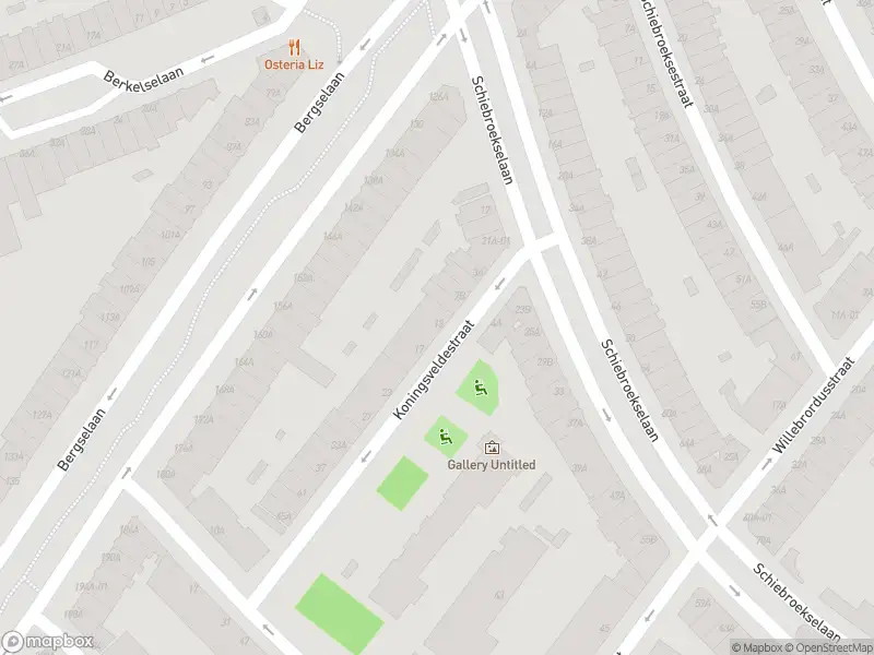 Besteld ambulance vervoer naar de Koningsveldestraat in Rotterdam