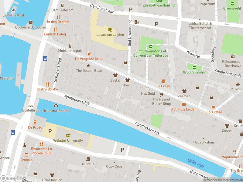 Ambulance met gepaste spoed naar de Kennewegsteeg in Leiden