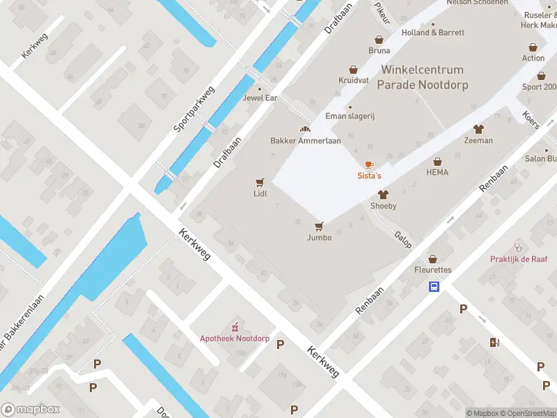 Besteld ambulance vervoer naar de Sulky in Nootdorp