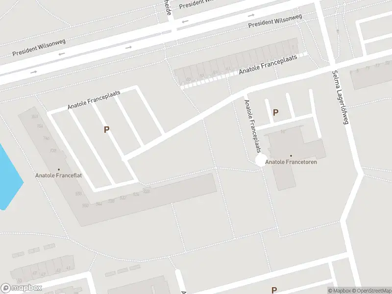 Besteld ambulance vervoer naar de Anatole Franceplaats in Rotterdam