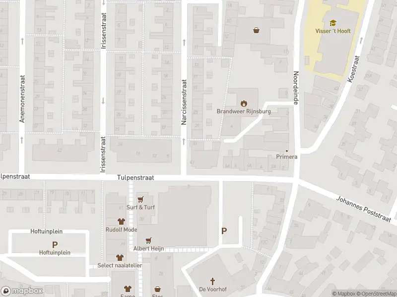 Besteld ambulance vervoer naar de Smidstraat in Rijnsburg