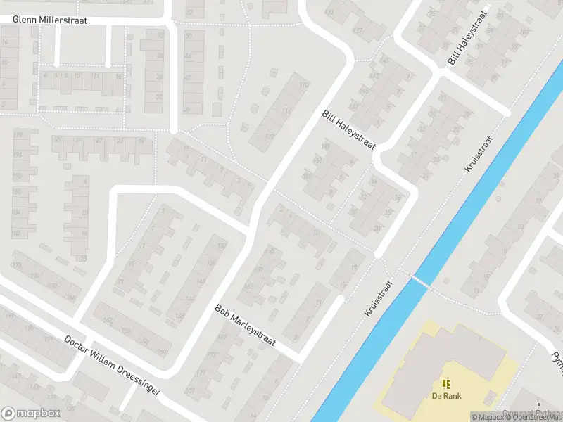 Brandweer met grote spoed naar de Janis Joplinpad in Arnhem vanwege gebouwbrand