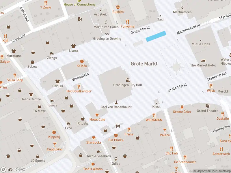 Politie met grote spoed naar de Hanzeplein in Groningen vanwege ongeval met letsel