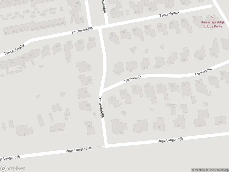 Overlastmelding Trochietdijk in Roosendaal