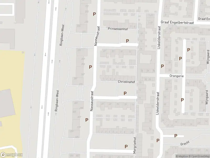 Overlastmelding Christinahof in Tilburg gesloten