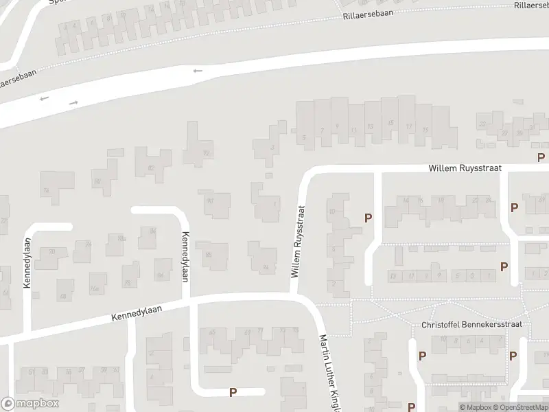 Overlastmelding Willem Ruysstraat in Goirle